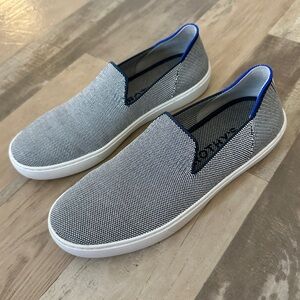 Rothy's Women’s The Original Slip On Sneaker Anchor Size 9